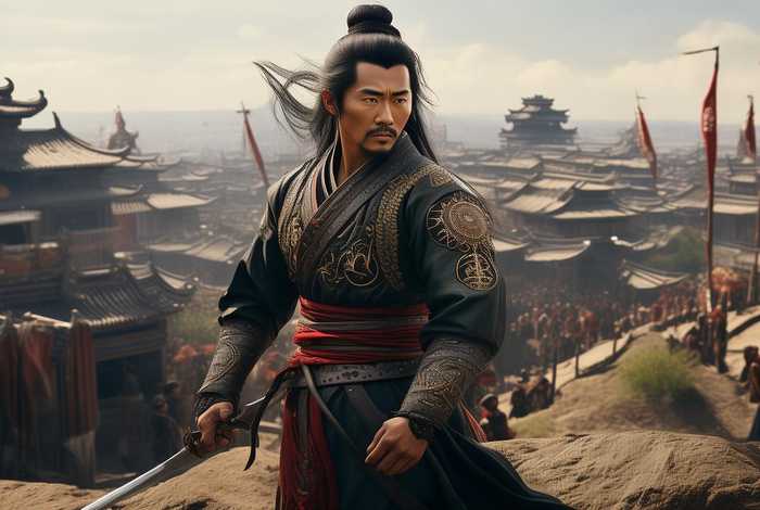 赵武的历史事迹、赵武的历史事迹简介