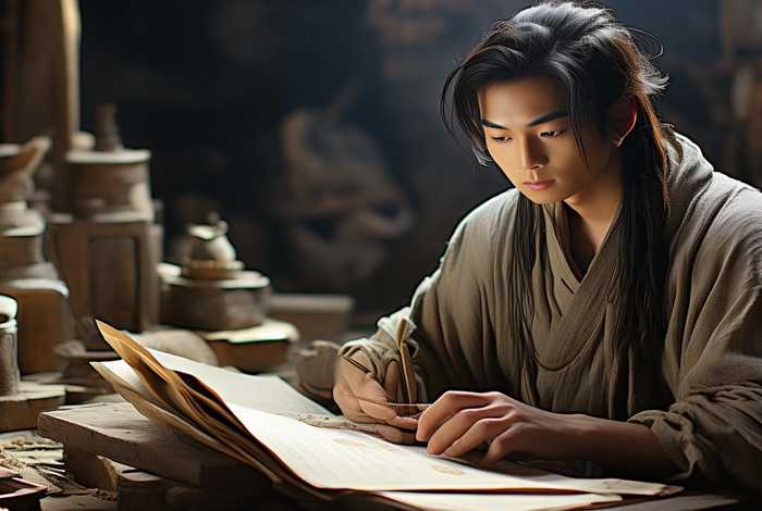 张仲景学医的故事；张仲景学医的故事简介
