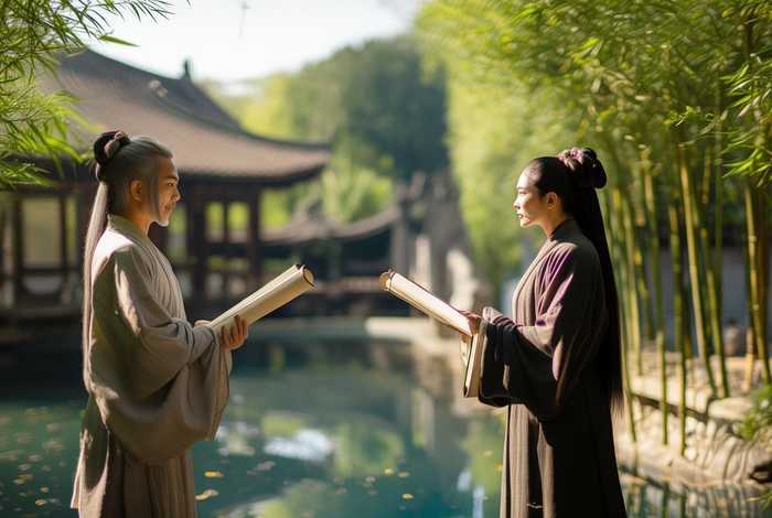 中国古代关于合作的故事（中国古代关于合作的故事有哪些）