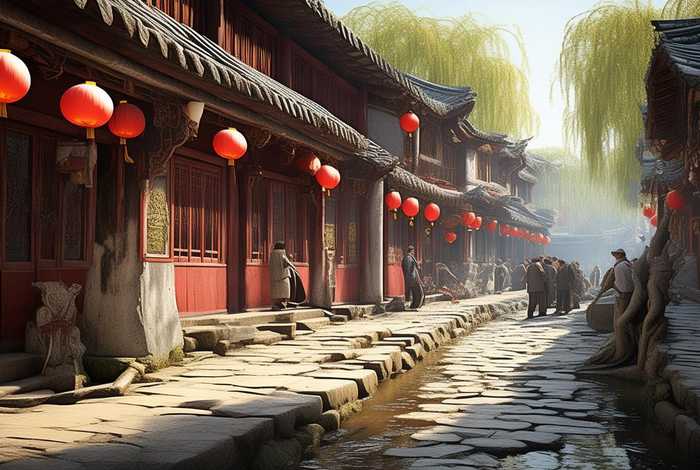 中国的老街（中国的老街有哪些）