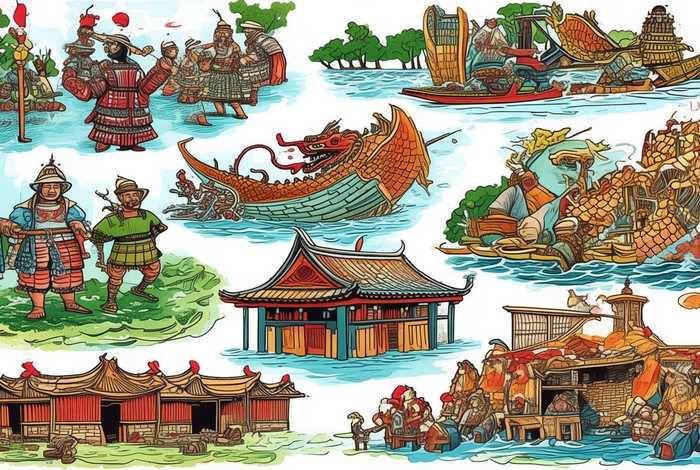 小孩必知道的中国历史故事（小孩必知道的中国历史故事有哪些）