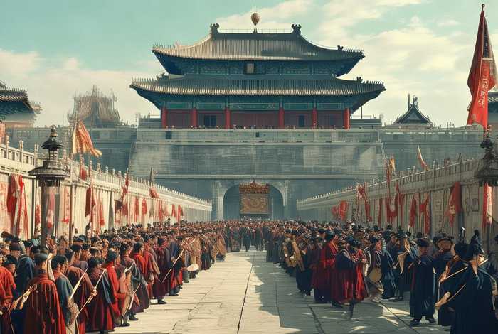 中国历史的迁都 中国历史迁都最多的城市