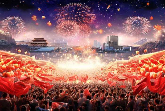 中国国庆节历史由来，中国国庆节历史由来简介