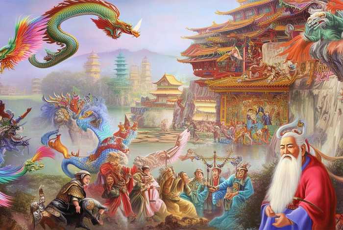 中国历史的十大传说故事是什么、中国历史的十大传说故事是什么意思
