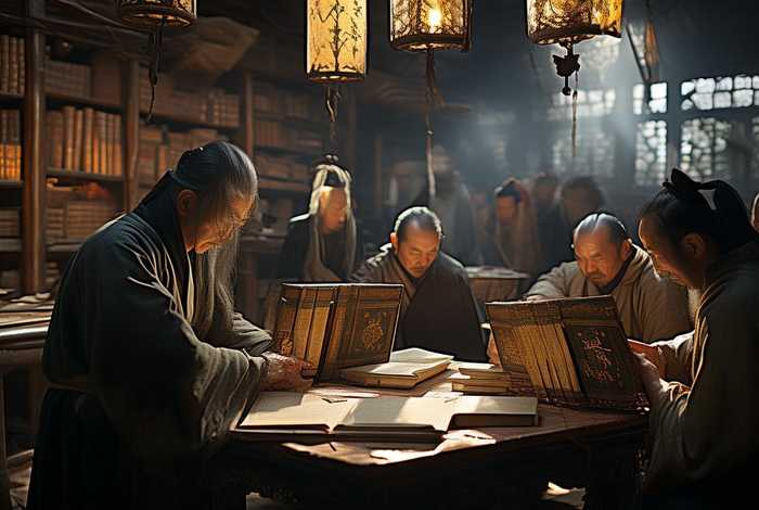 中国古代推理书籍，中国古代推理书籍排行榜