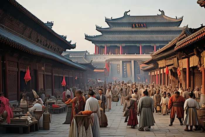 秦汉时期相关史实(秦汉时期相关史实的故事) 秦汉时期相关史实(秦汉时期相关史实的故事)