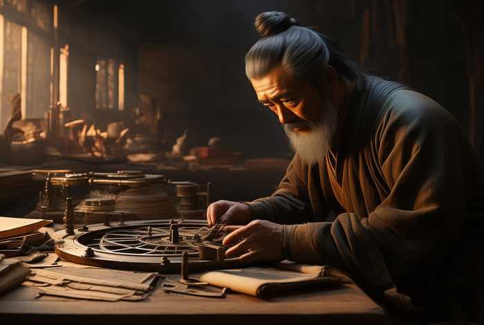 张衡的历史事件 张衡的历史事件有哪些