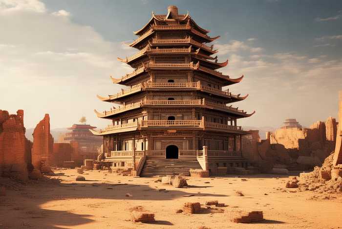 遗迹里的中国历史(遗迹里的中国历史在哪) 遗迹里的中国历史(遗迹里的中国历史在哪)