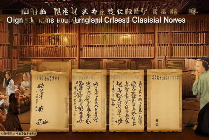 四大名著的来源和历史（四大名著的来源和历史意义）