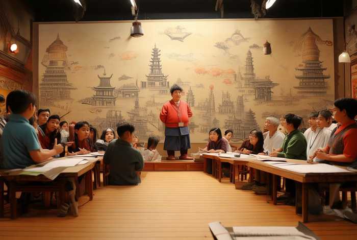 小鲁讲中国历史故事视频（小鲁讲中国历史故事视频播放）
