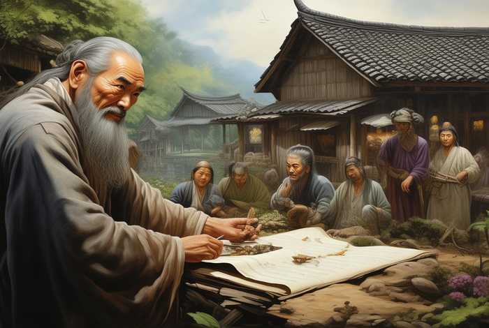张仲景有名故事 - 张仲景有名故事有哪些 张仲景有名故事 - 张仲景有名故事有哪些