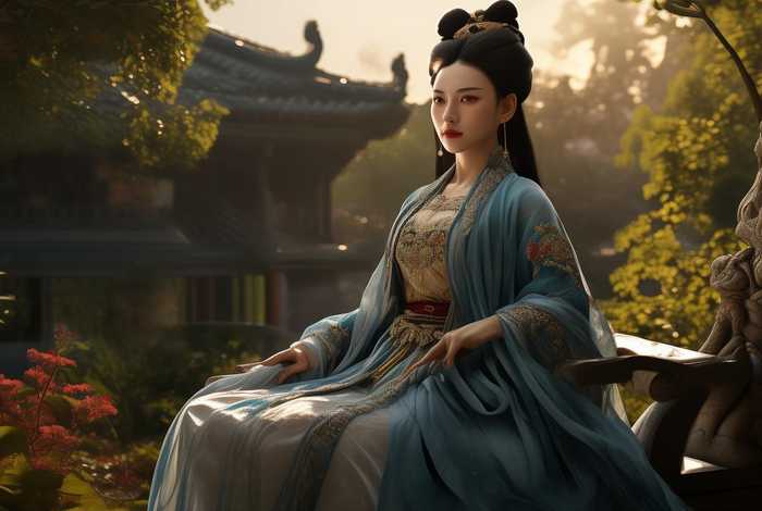 中国历史第一个女王 中国历史第一个女王叫什么