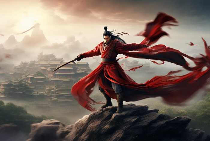 中国的民族英烈的故事（中国的民族英烈的故事作文）