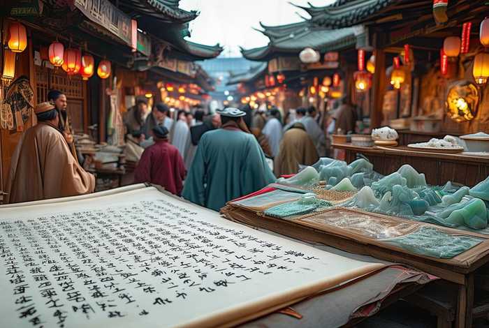 中国古代商业经典，中国古代商业经典有哪些