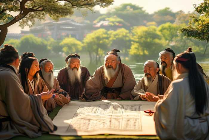 中国古代成语历史故事 中国古代历史成语故事20个