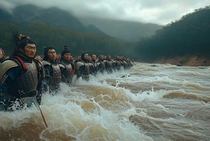 中国古代寓言故事背水一战（中国古代寓言故事背水一战400字读后感）