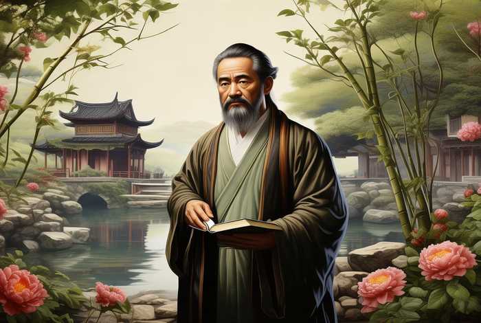 英语人物传记中国古代（中国人物传记英语作文）