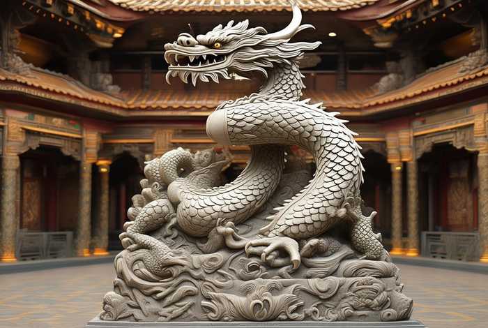 中国历史雕塑（中国历史雕塑作品）