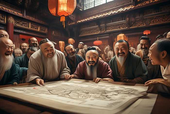 有趣的中国历史故事，中国古代历史有趣的故事