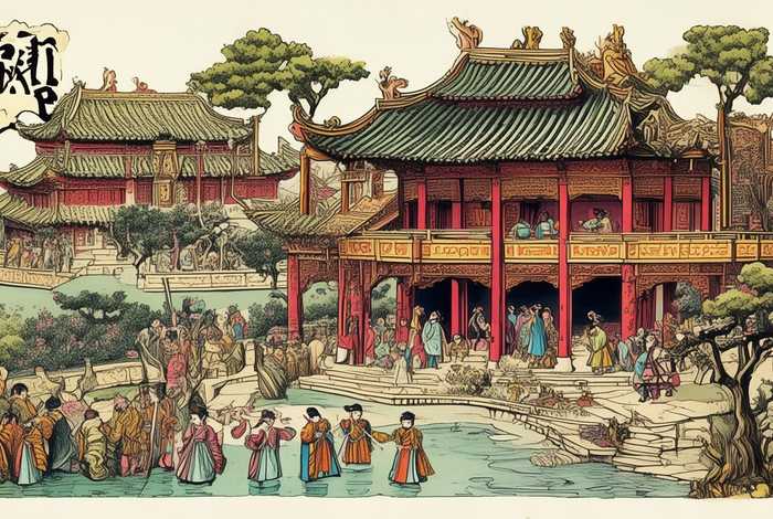 中国历史成语故事彩图，中国历史成语故事彩图大全