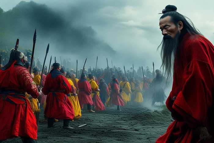 以少胜多的中国历史故事是什么 - 以少胜多的历史故事有哪些