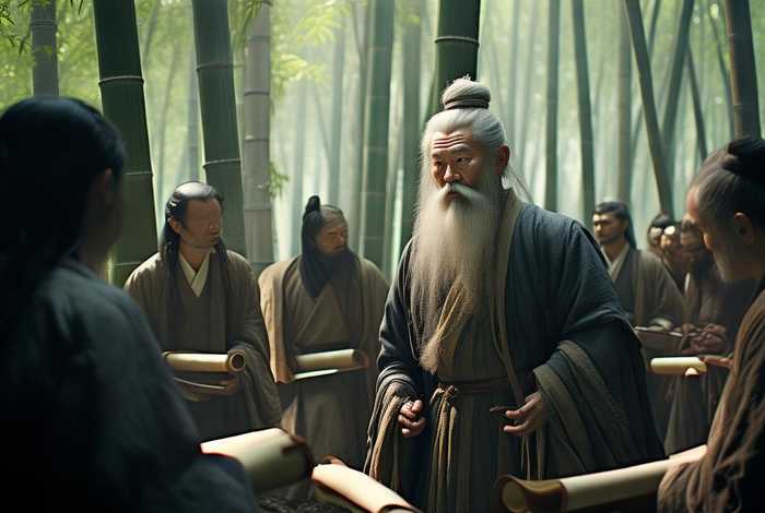 孙子兵法中的一个故事（孙子兵法中的一个故事和现实意义）
