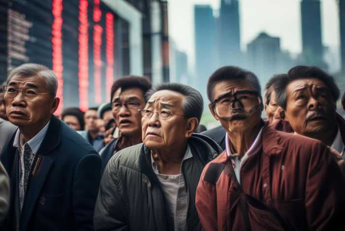 中国股民现在状况；中国股民现在状况如何