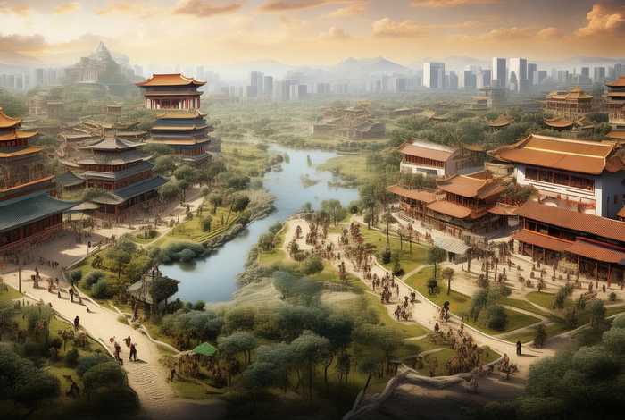 中国历史的起源和发展过程（中国历史的起源和发展过程简述）