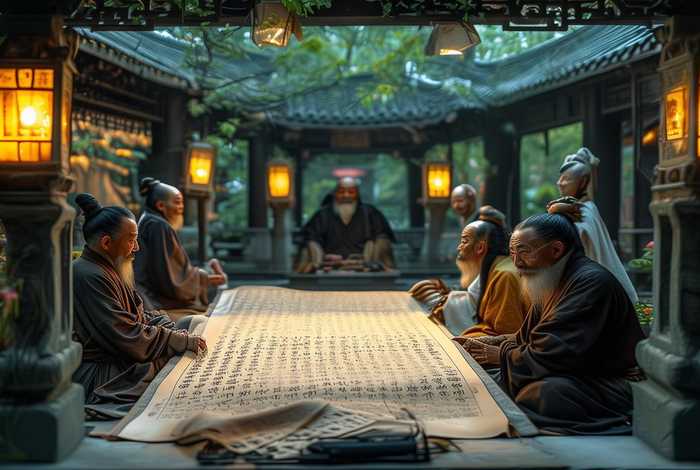 中国历史典故故事集，中国历史典故故事集锦