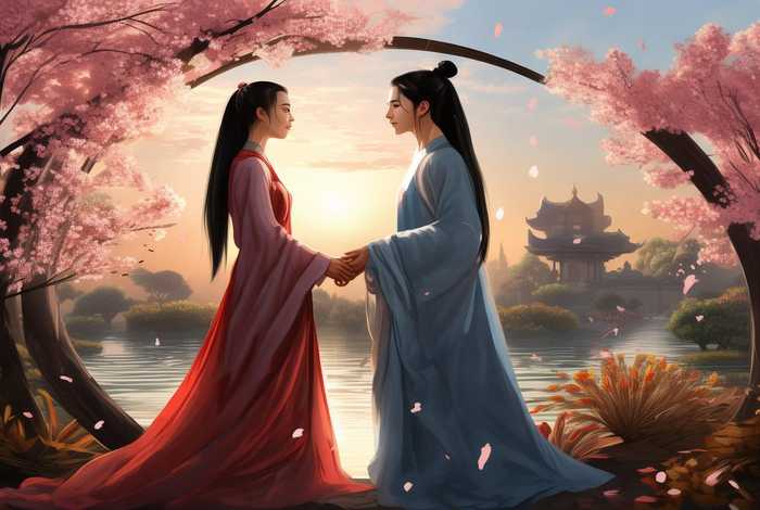 中国古代浪漫，中国古代浪漫爱情故事