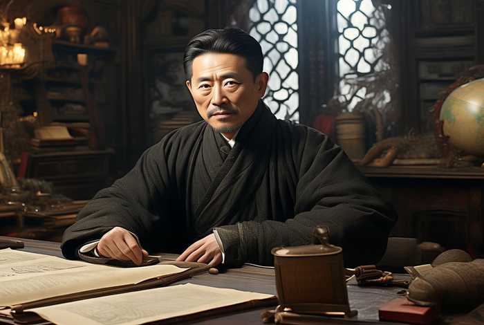 张之洞生平事迹，张之洞生平事迹300字