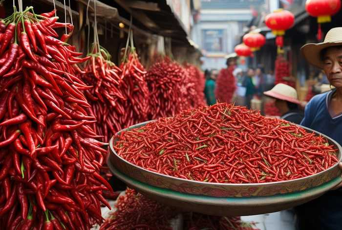 中国的辣椒历史;中国食用辣椒的历史 中国的辣椒历史;中国食用辣椒的历史