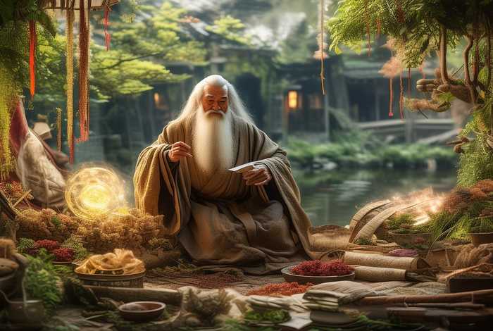 药王孙思邈的故事视频（药王孙思邈的故事简介）