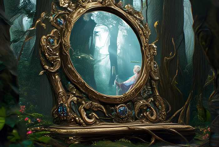 魔镜的故事视频 - 魔镜的故事告诉我们什么道理 魔镜的故事视频 - 魔镜的故事告诉我们什么道理