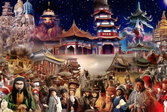 中国历史电影解读 - 中国历史电影读后感