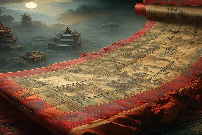 中国历史档案完整版；中国历史秘闻档案