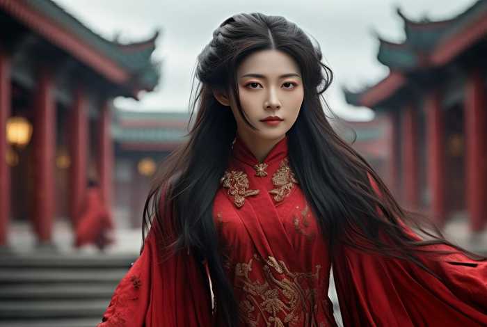魏红霞是哪部电影的人物 - 魏红霞是哪部电影的人物形象