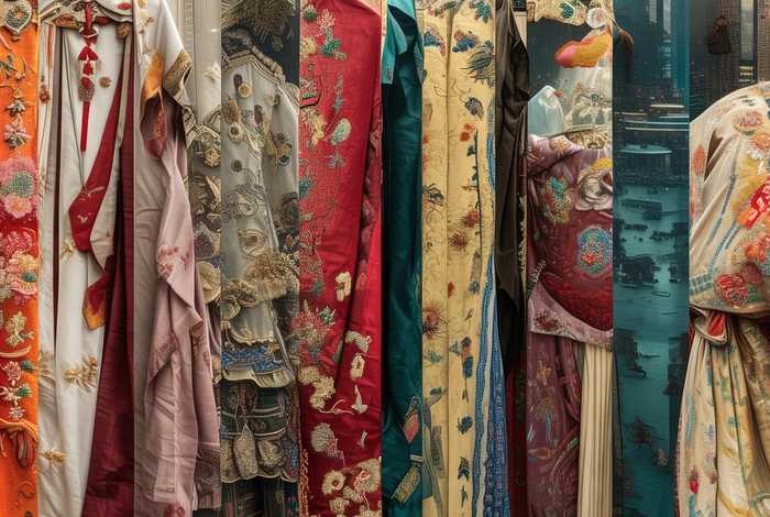 中国服装史故事(中国服装史故事有哪些) 中国服装史故事(中国服装史故事有哪些)