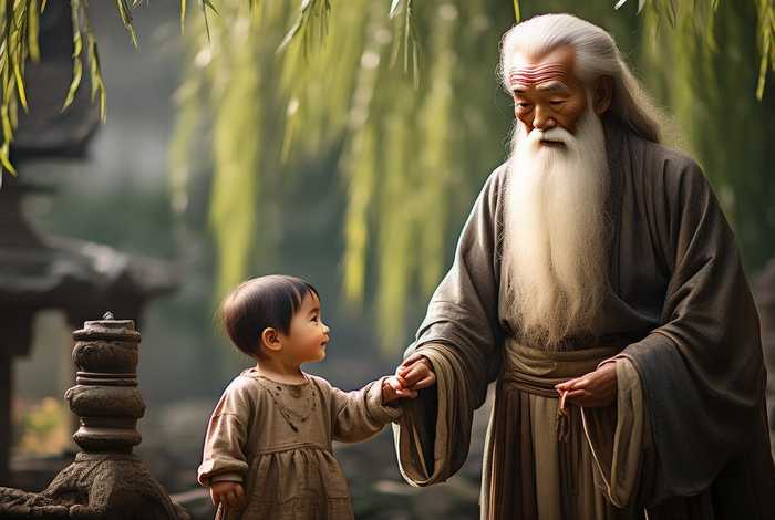 中国历史的尊老爱幼的故事50字 中国历史的尊老爱幼的故事50字左右