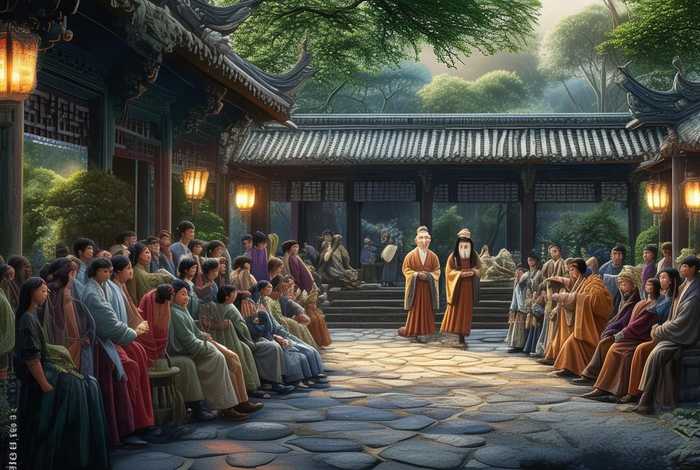 中国德育的故事全集 - 中国德育的故事全集电子版