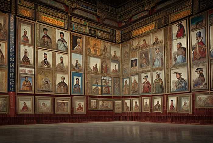中国历代皇帝来历 - 中国历代皇帝的来历 中国历代皇帝来历 - 中国历代皇帝的来历