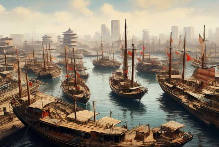 中国船的发展历史、中国船的发展历史图片 中国船的发展历史、中国船的发展历史图片