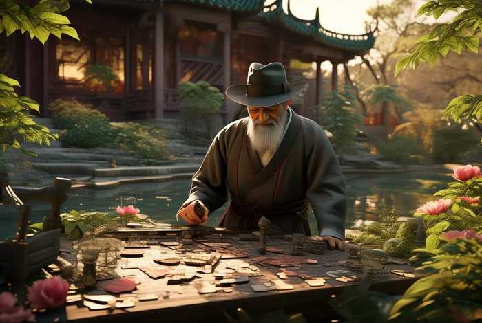 中国古代侦探故事 - 中国古代侦探故事在线阅读