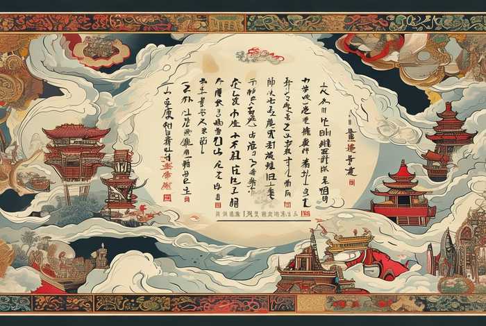 中国历史的传说故事英语版 中国历史的传说故事英语版手抄报