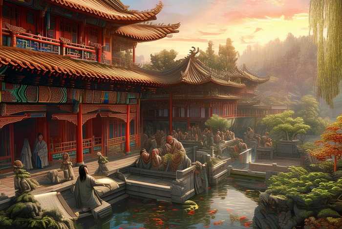 赞美中国历史文化的句子；赞美中国历史文化的句子有哪些