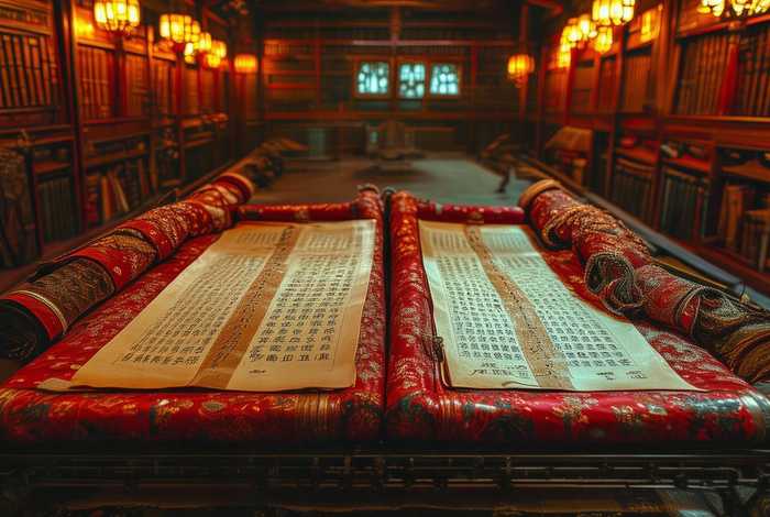 中国古代秘史 - 中国古代秘史四本