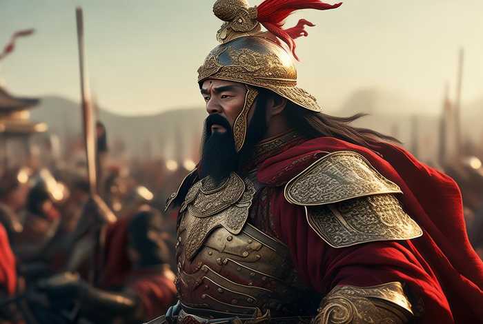 中国古代的军神（中国古代的军神排名）