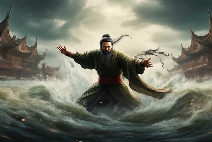 中国历史大禹 - 中国历史大禹治水