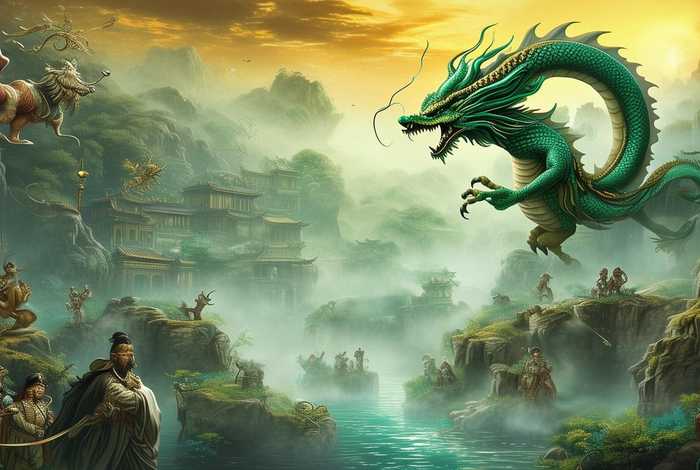 中国华夏五千年历史故事 - 华夏五千年神话故事 中国华夏五千年历史故事 - 华夏五千年神话故事