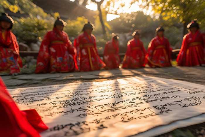 中国古代红色文化故事 中国古代红色文化故事100字